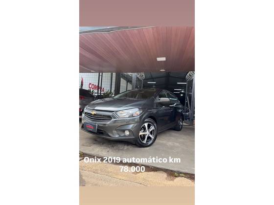 CHEVROLET ONIX 1.4 MPFI LTZ 8V FLEX 4P AUTOMÁTICO CHEVROLET ONIX 1.4 MPFI LTZ 8V FLEX 4P AUTOMÁTICO